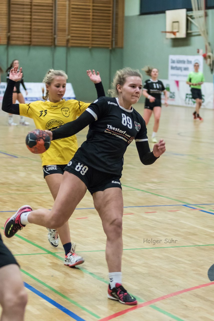 Bild 168 - wBJ SV Henstedt Ulzburg - TSV Altenholz : Ergebnis: 30:13